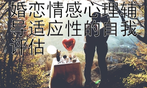 婚恋情感心理辅导适应性的自我评估