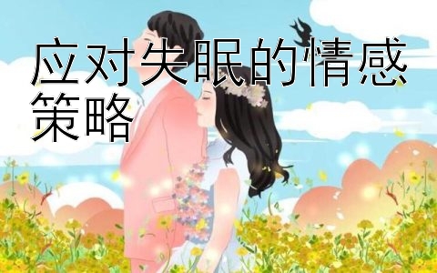 应对失眠的情感策略