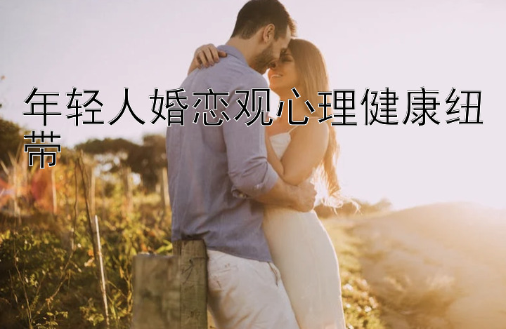 年轻人婚恋观心理健康纽带