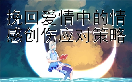 挽回爱情中的情感创伤应对策略