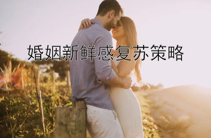 婚姻新鲜感复苏策略