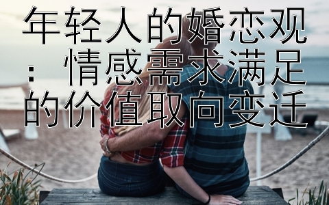 年轻人的婚恋观：情感需求满足的价值取向变迁