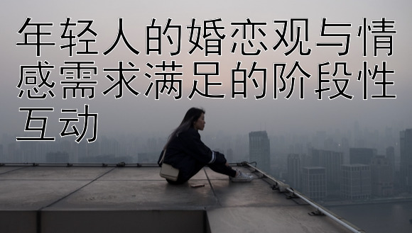 年轻人的婚恋观与情感需求满足的阶段性互动